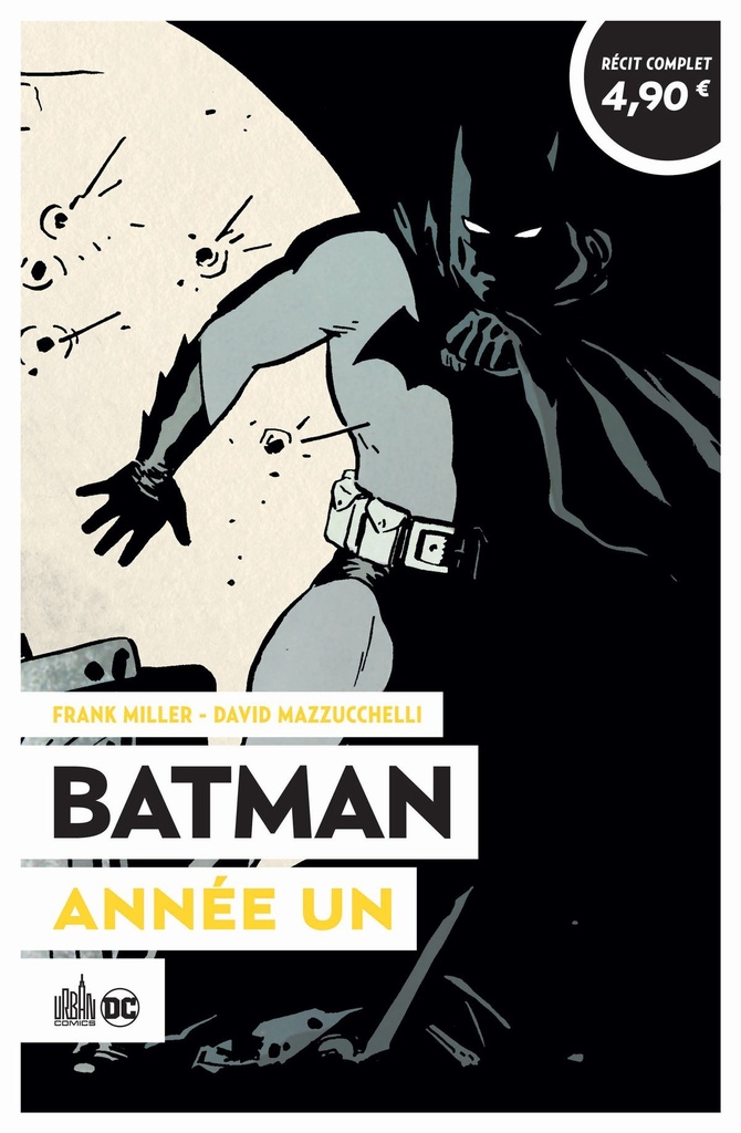 [9791026828570] Batman Année Un
