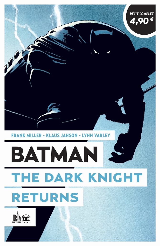 [9791026819295] Batman The Dark Knight Returns