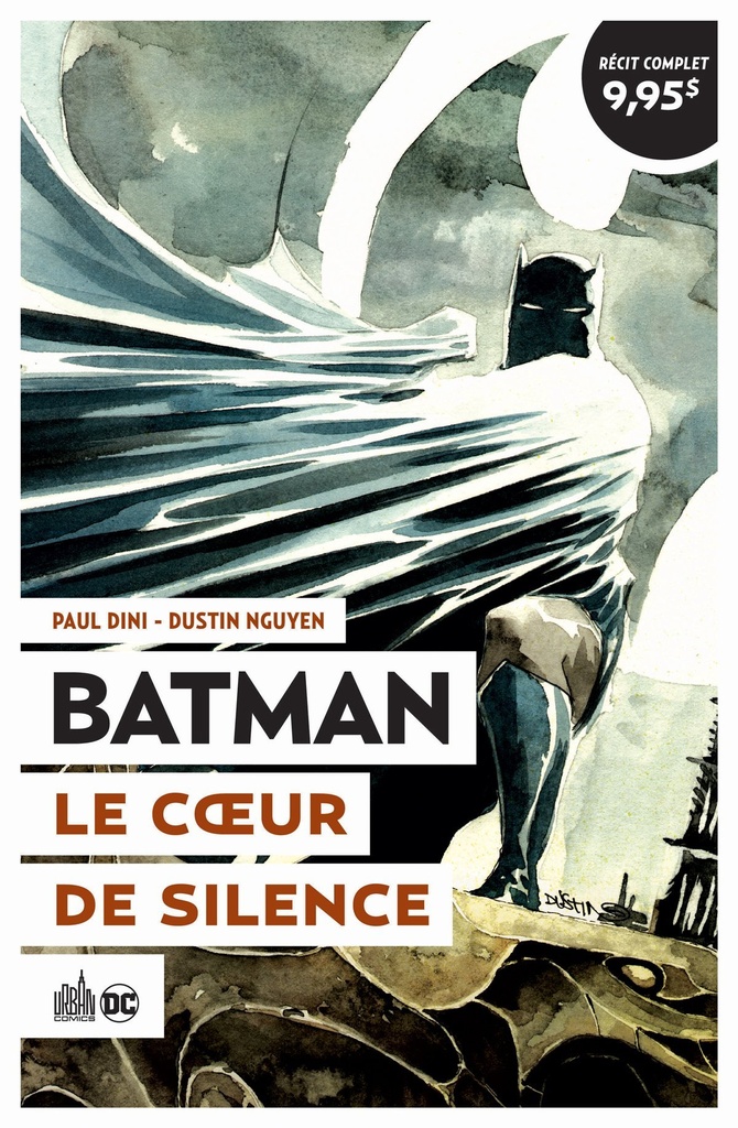 [9791026815945] Batman Le Coeur de Silence