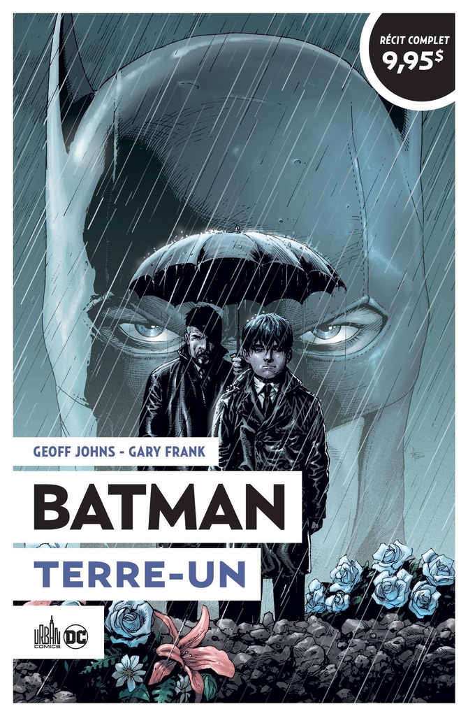 [9791026820130] Batman Terre-Un