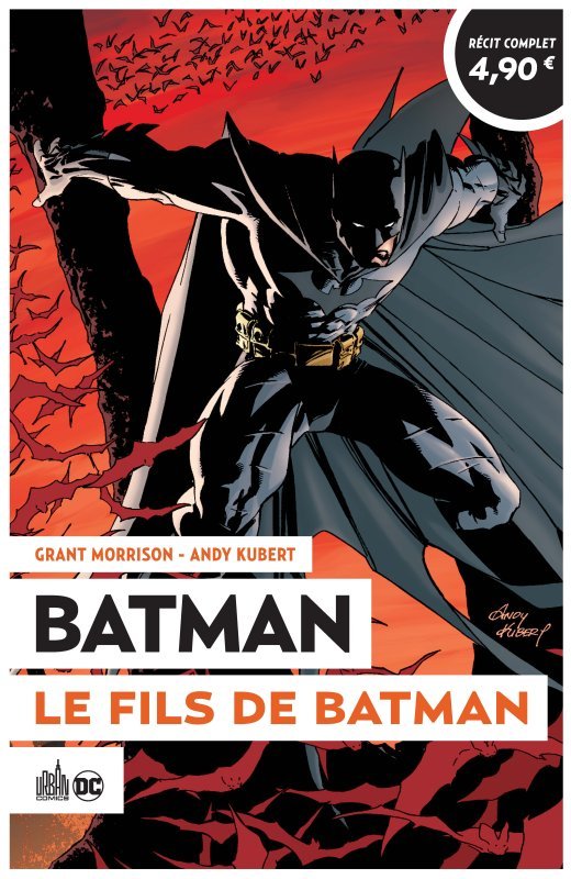 [9791026816980] Le fils de Batman