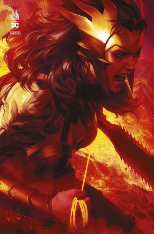 [9791026819073] Batman Death Metal tome 1