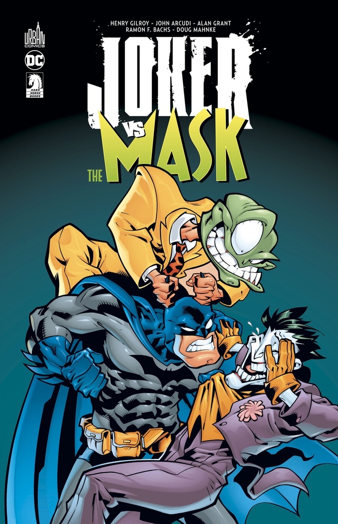 [9791026820017] Joker/The Mask