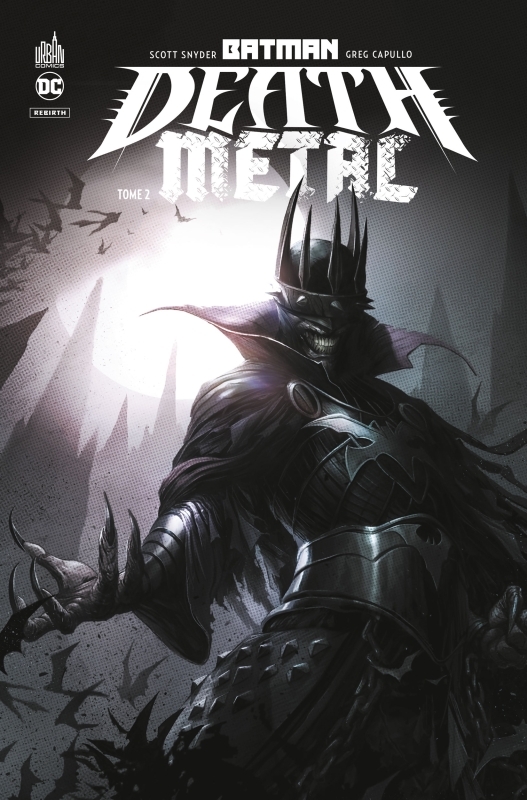 [9791026819714] Batman Death Metal tome 2