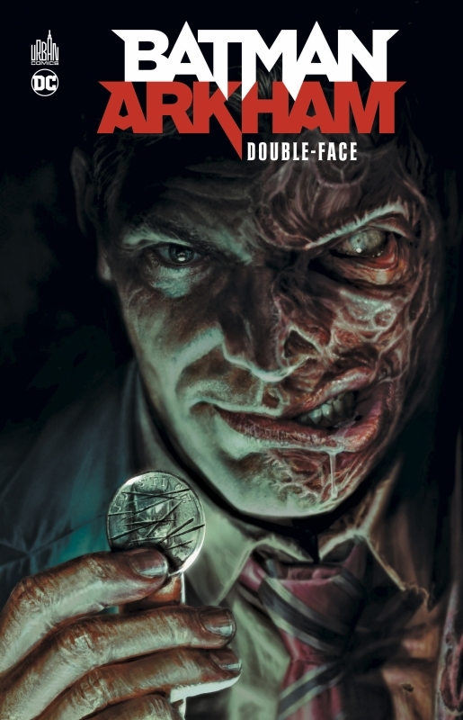 [9791026820703] Batman Arkham : Double-Face