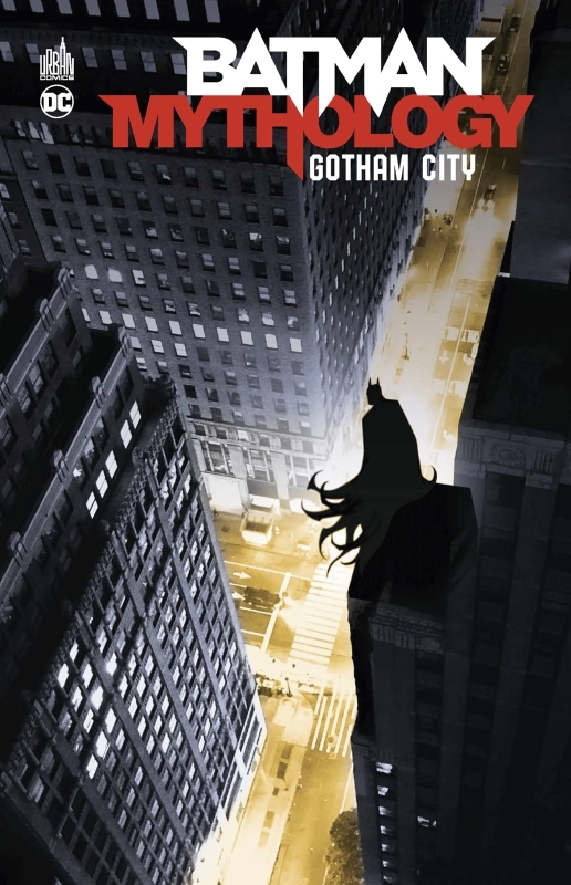 [9791026819578] Batman Mythology : Gotham City