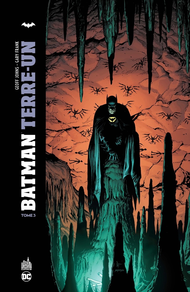 [9791026817765] Batman Terre un Tome 3