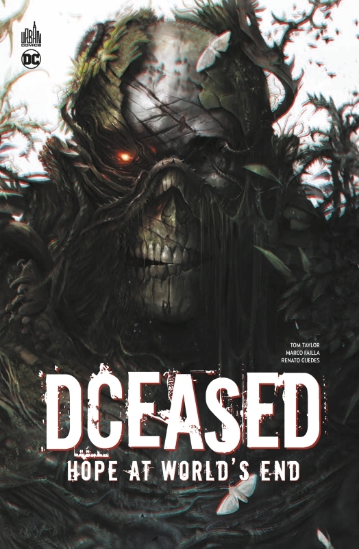 DCeased Hope At World’s End