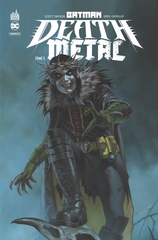 [9791026826880] Batman Death Metal tome 3