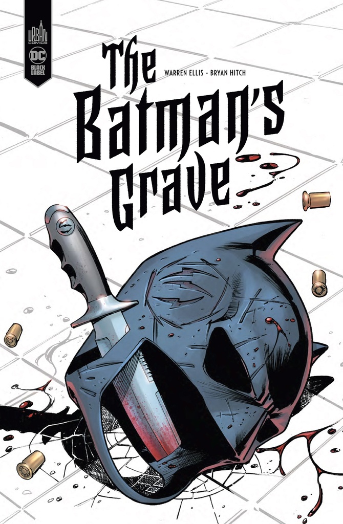 [9791026821977] Batman's Grave