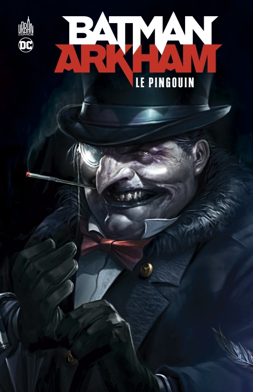 [9791026821724] Batman Arkham : Le Pingouin