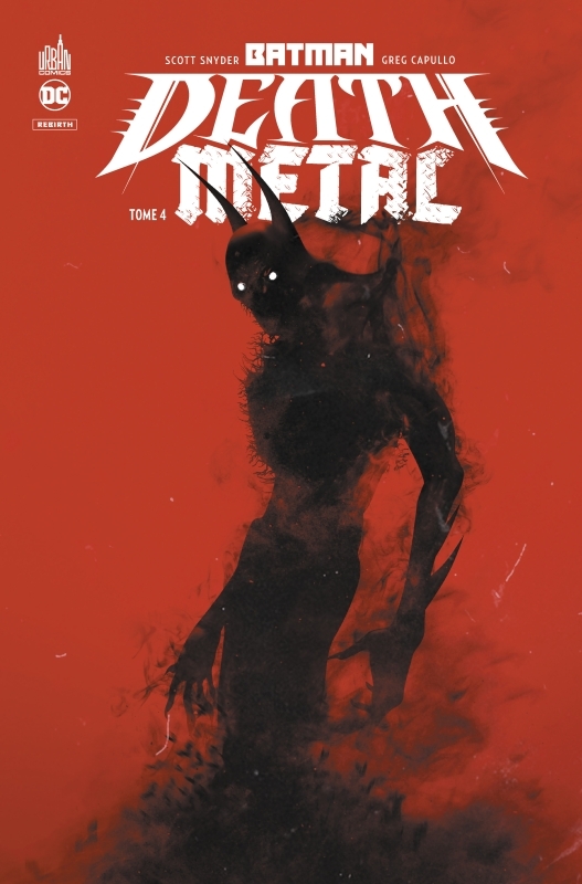 [9791026821854] Batman Death Metal tome 4