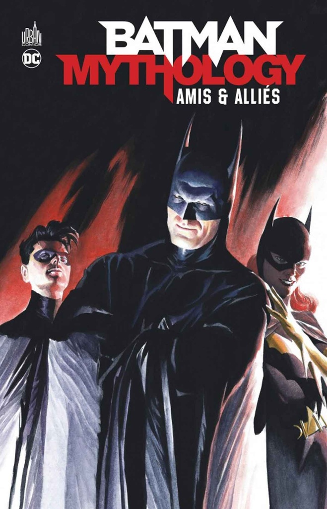 [9791026820635] Batman Mythology : Amis & Alliés