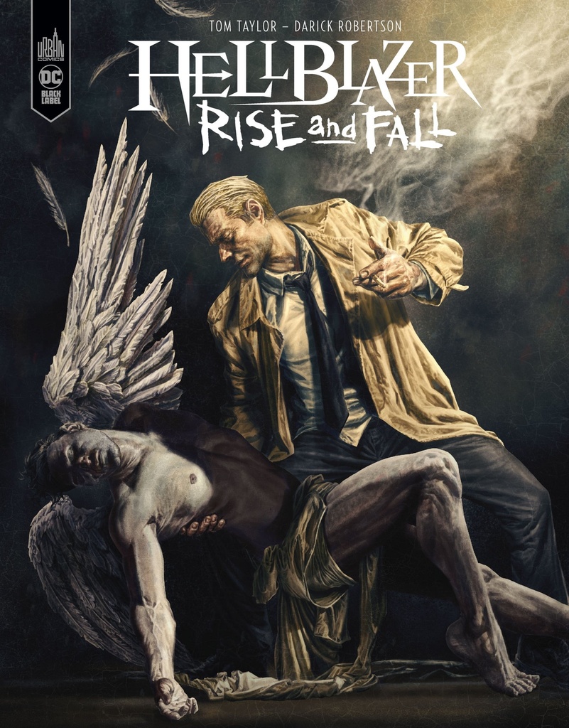 [9791026827757] Hellblazer Rise & Fall
