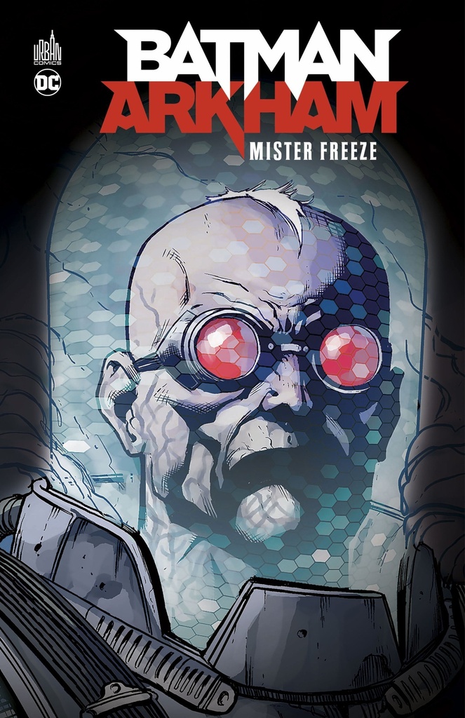 [9791026829461] Batman Arkham : Mr Freeze