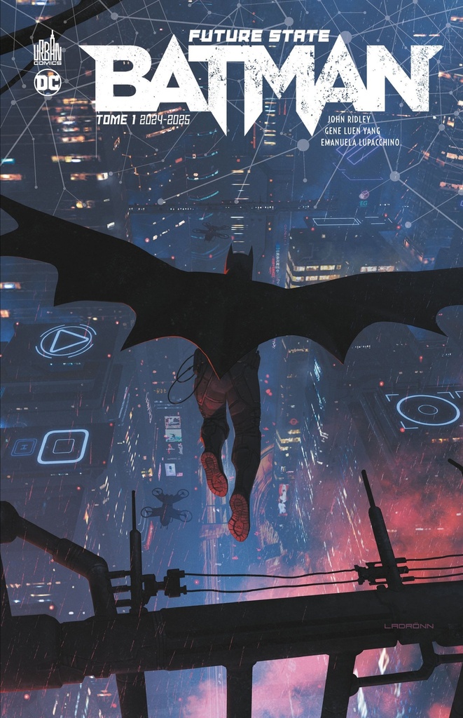 [9791026821502] Future State : Batman tome 1