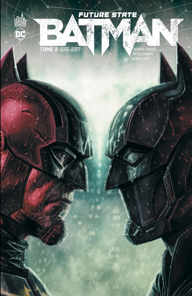 [9791026827917] Future State : Batman tome 2
