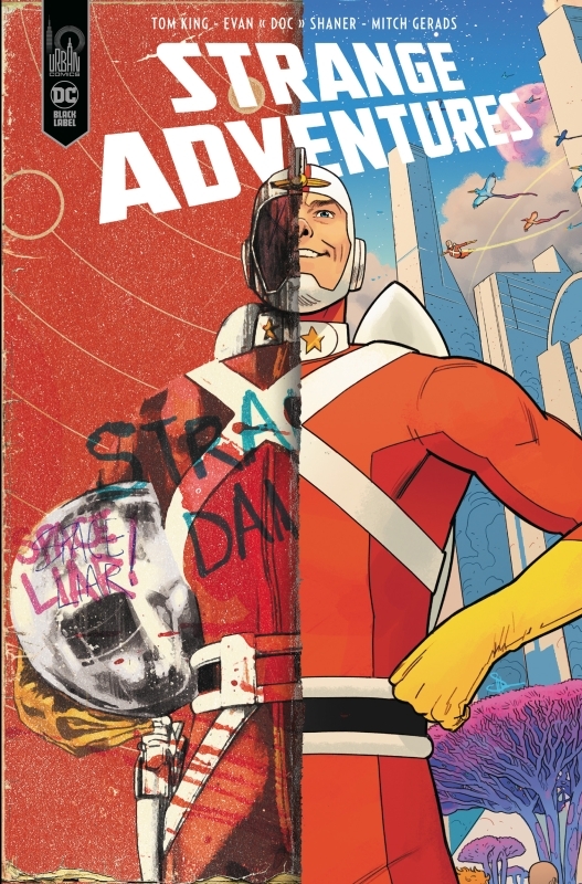 [9791026820178] Strange Adventures