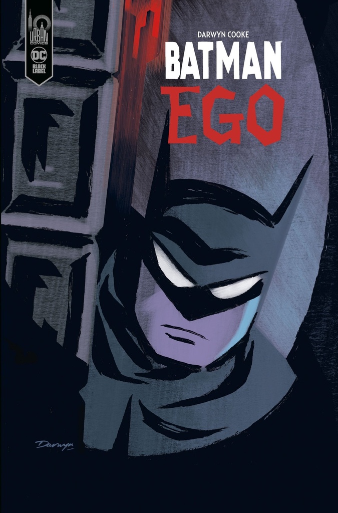 [9791026821564] Batman Ego