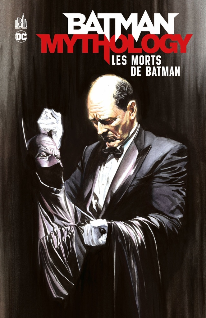 [9791026821717] Batman Mythology : Les Morts de Batman