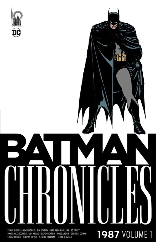 [9791026819905] Batman Chronicles 1987 volume 1