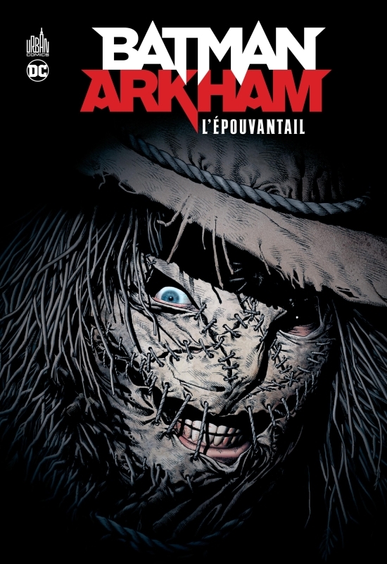 [9791026820352] Batman Arkham : L'Épouvantail