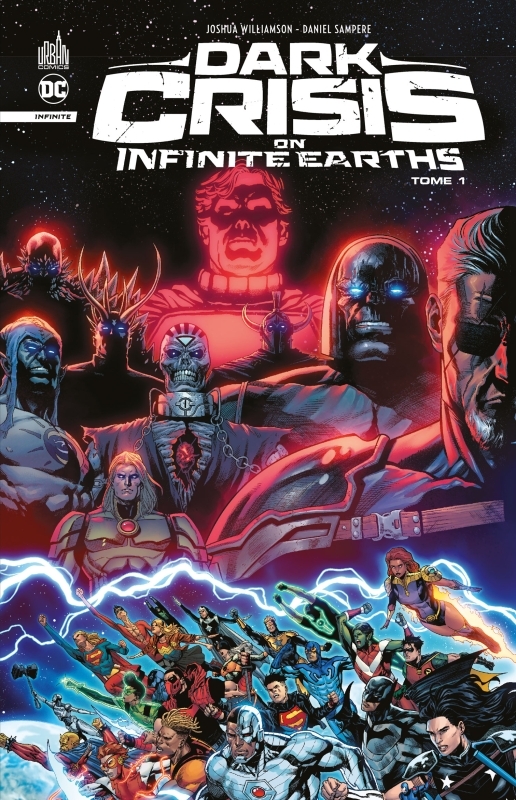 [9791026820765] Dark Crisis On Infinite Earths - Tome 1