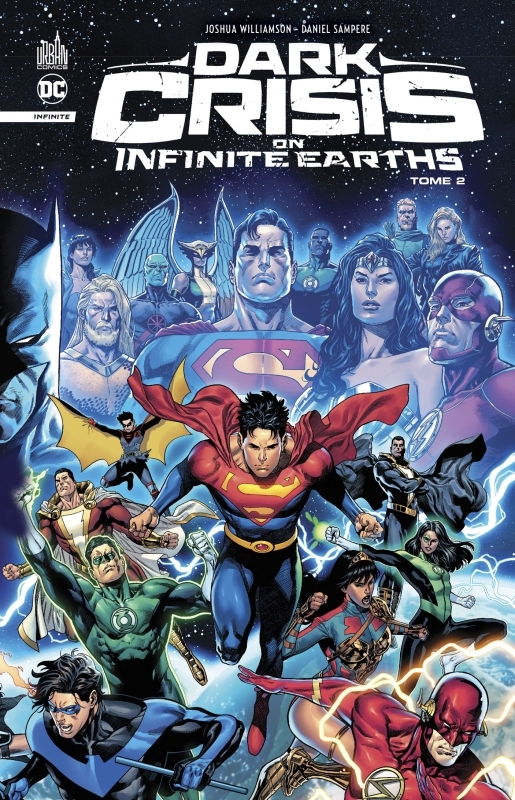 [9791026822639] Dark Crisis On Infinite Earths - Tome 2