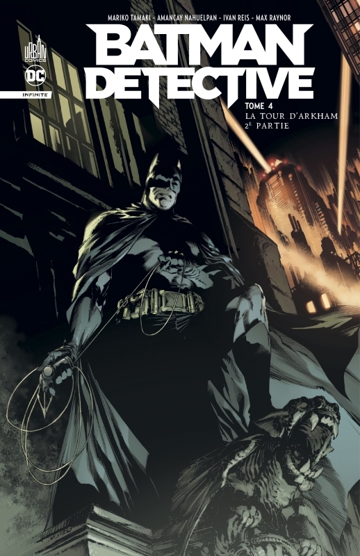 [9791026819615] Batman Detective Infinite tome 4