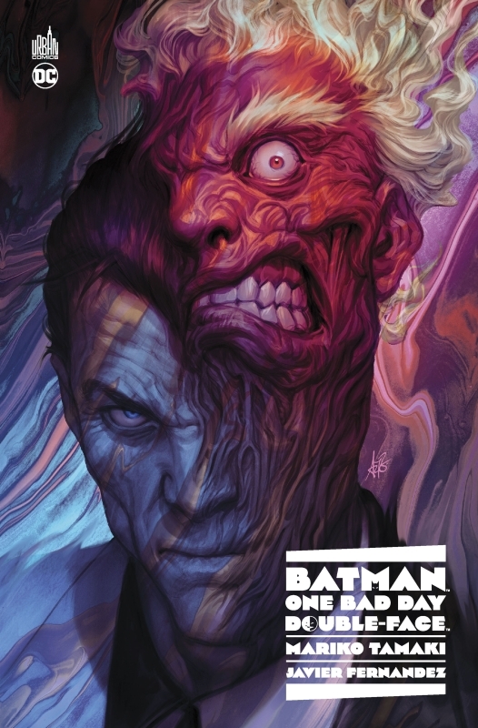 [9791026818496] Batman - One Bad Day : Double-Face