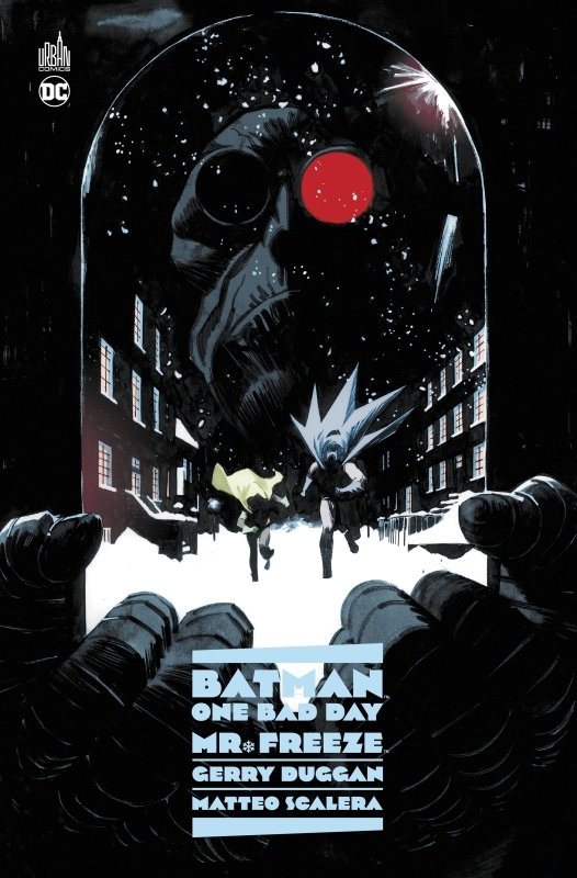 [9791026820833] Batman - One Bad Day : Mr. Freeze