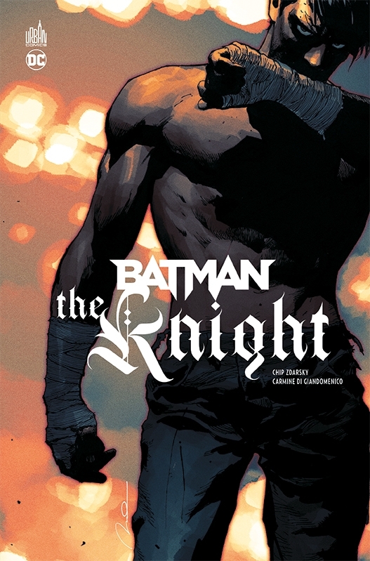 [9791026822677] Batman - The Knight