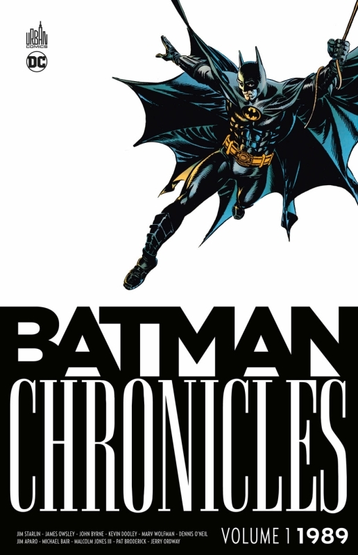 [9791026822059] Batman Chronicles 1989 volume 1