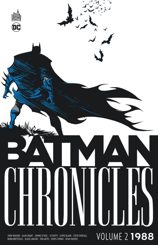 [9791026821403] Batman Chronicles 1988 volume 2