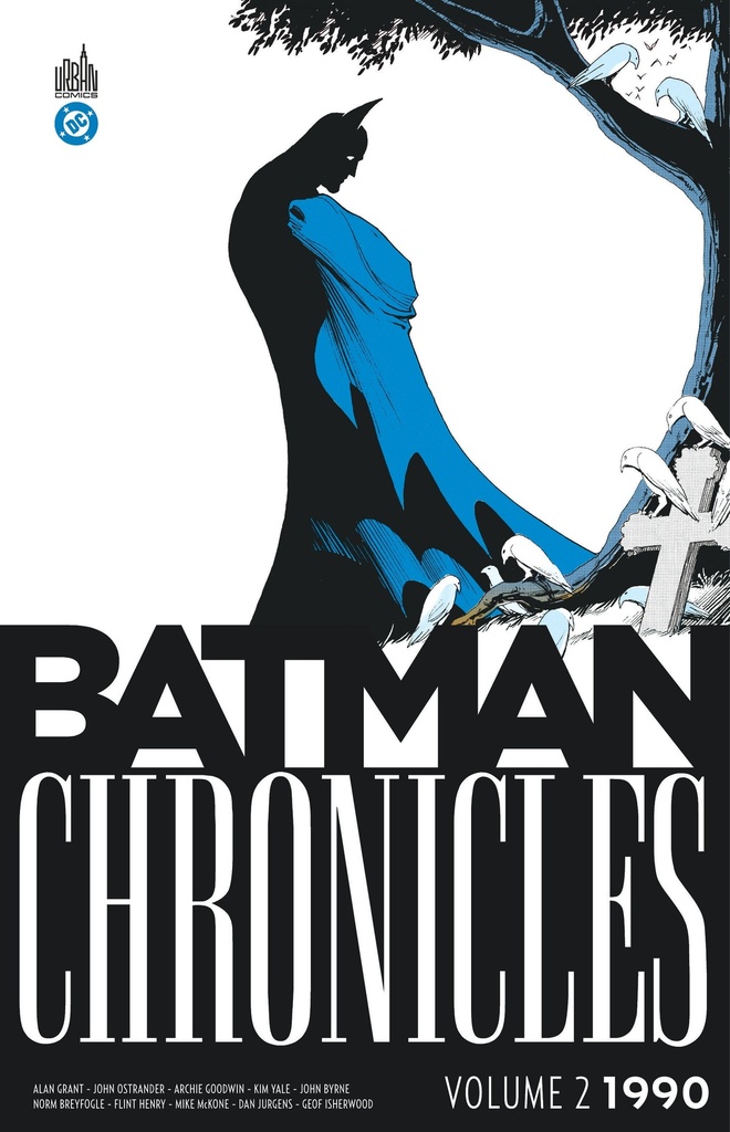 Batman Chronicles 1990 volume 2