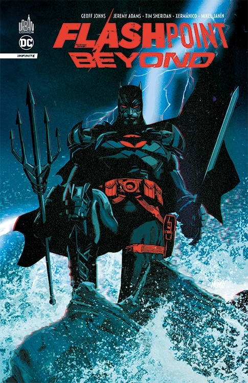 [9791026822981] Flashpoint Beyond