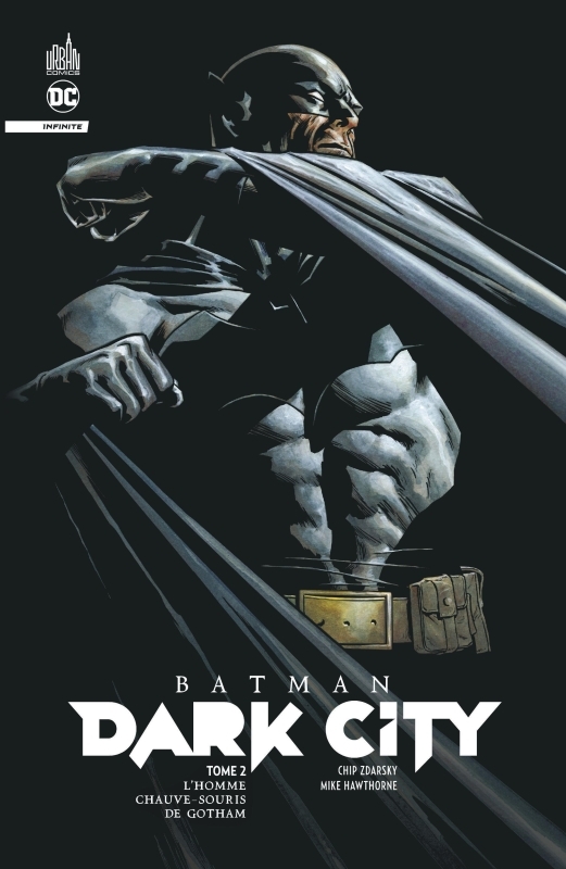 [9791026822561] Batman Dark City tome 2