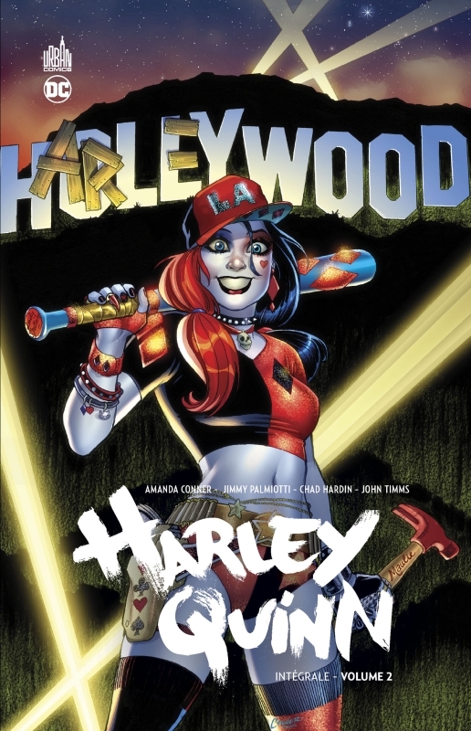[9791026823421] Harley Quinn intégrale tome 2