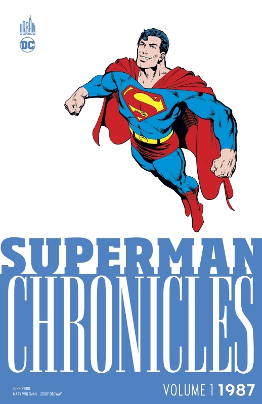 [9791026826088] Superman Chronicles 1987 volume 1