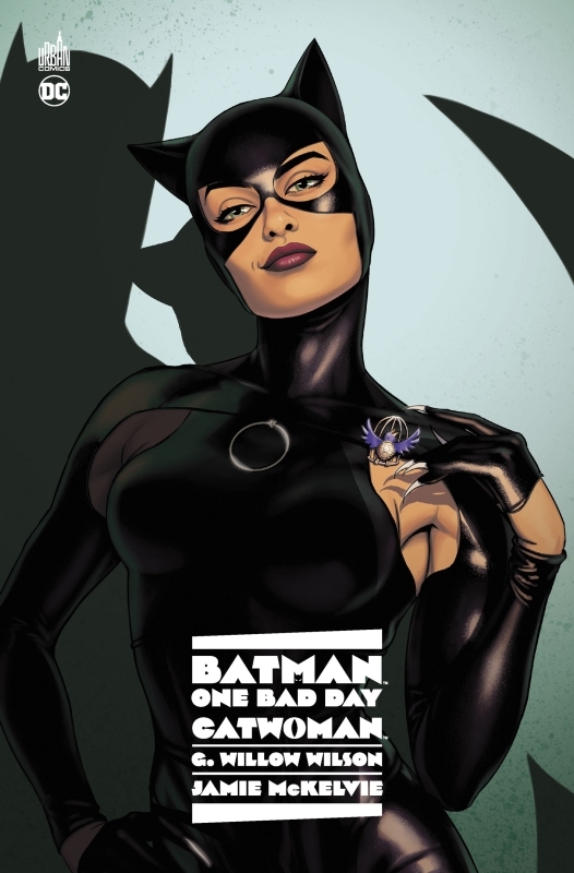 [9791026824855] Batman - One Bad Day: Catwoman