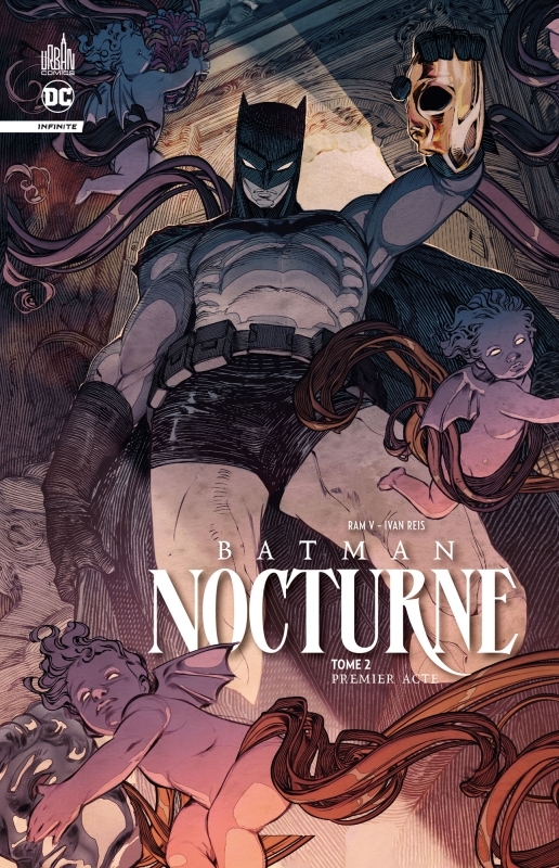 [9791026826309] Batman Nocturne tome 2