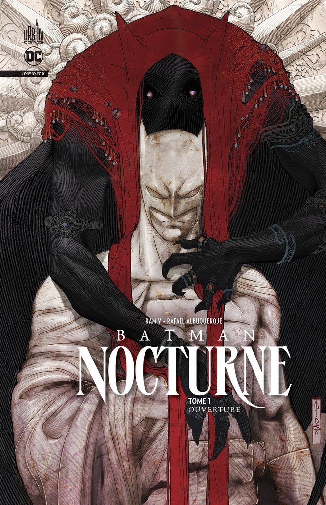 [9791026826491] Batman Nocturne tome 1