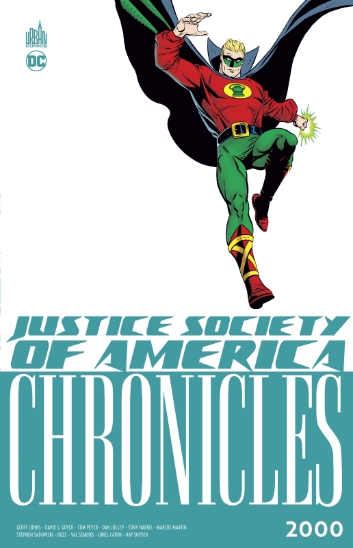 [9791026816072] JSA Chronicles 2000