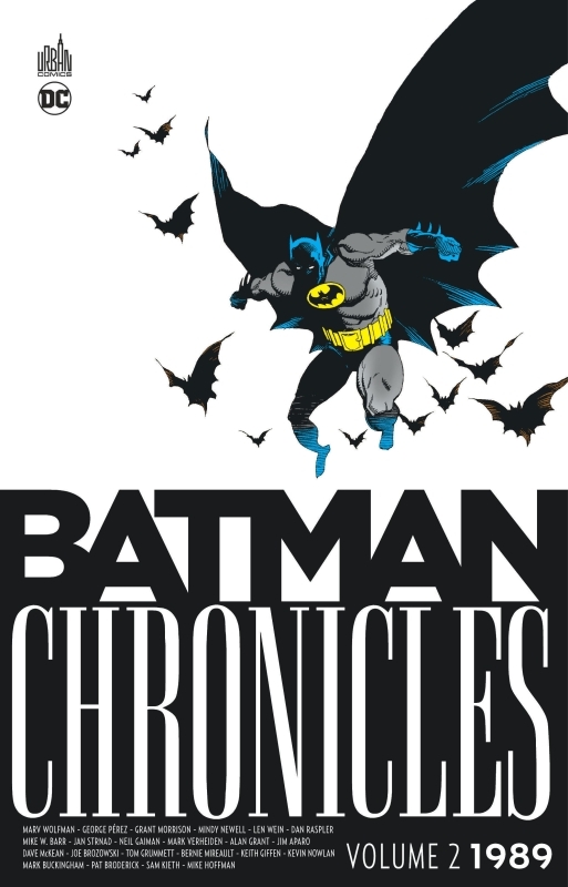 [9791026819660] Batman Chronicles 1989 volume 2