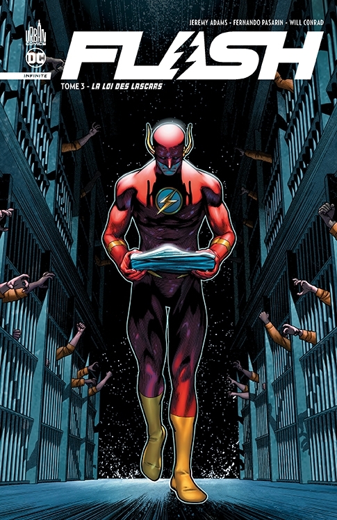 [9791026827672] Flash Infinite tome 3