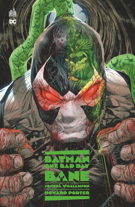 [9791026827153] Batman - One Bad Day: Bane