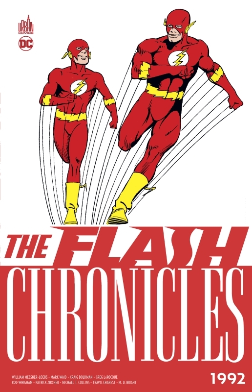 [9791026824244] The Flash Chronicles 1992