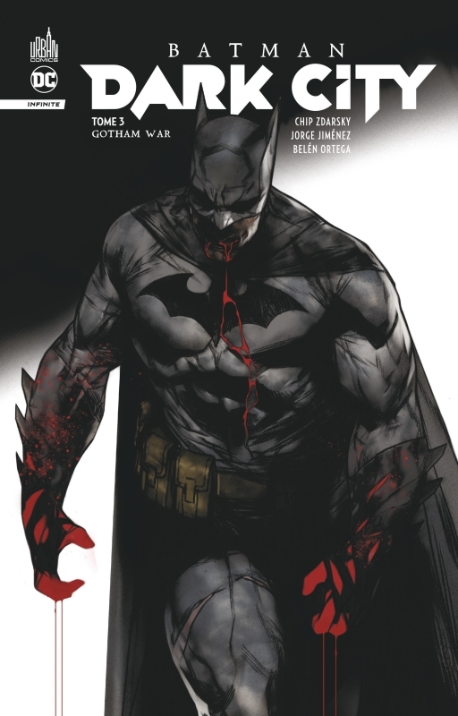 [9791026828099] Batman Dark City tome 3
