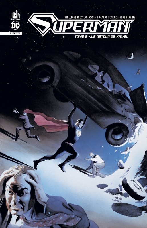 [9791026815723] Superman Infinite tome 5