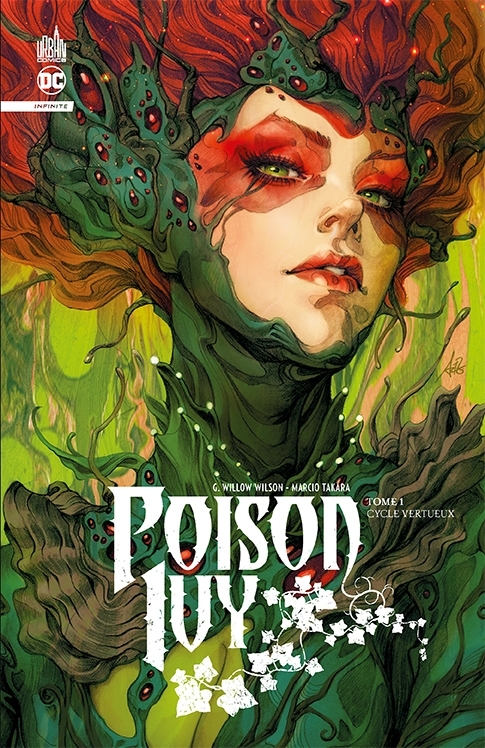 [9791026828495] Poison Ivy infinite tome 1